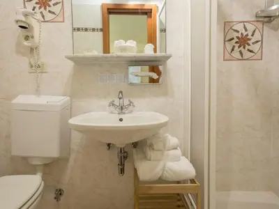 Bagno di Hotel Marina