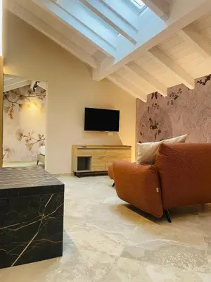 TV o dispositivi per l'intrattenimento presso Pietralunga Resort