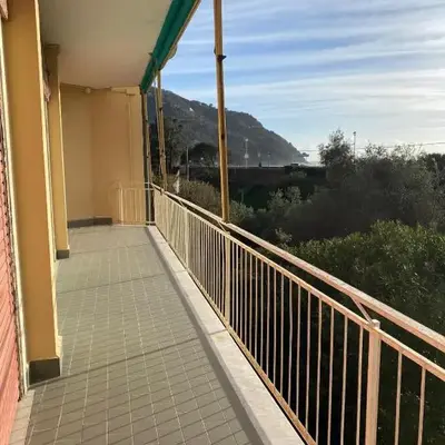 A casa di Emanuela e Mauro
