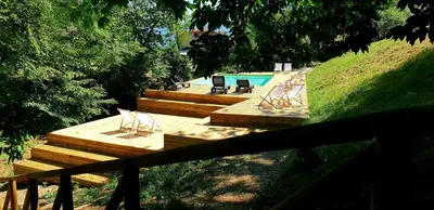 Giardino di Villaggio Barilari