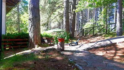 Giardino di Villaggio Barilari