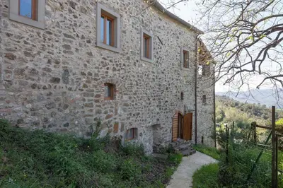 Edificio in cui si trova l'appartamento