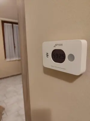 Planimetria di Nocciolino Home
