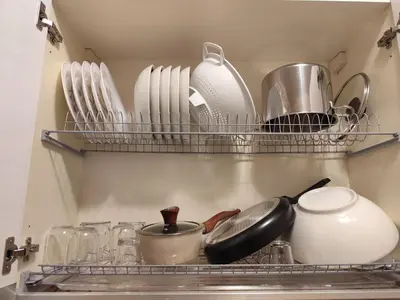 Cucina o angolo cottura di Nocciolino Home