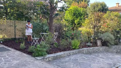 Giardino di CasaCampo