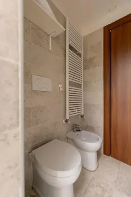 Bagno di Appartamento bohémien