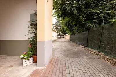 Planimetria di Appartamento bohémien