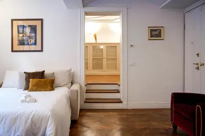 Letto o letti in una camera di CardinalMorone