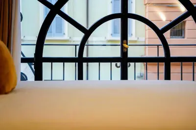 Letto o letti in una camera di CardinalMorone