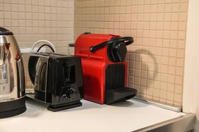 Set per la preparazione di tè e caffè presso CardinalMorone