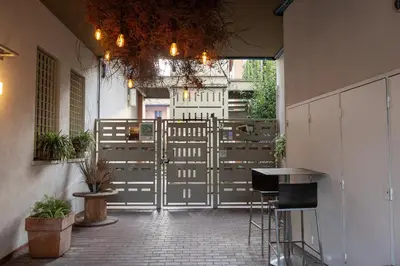 Planimetria di Locanda Borgovecchio