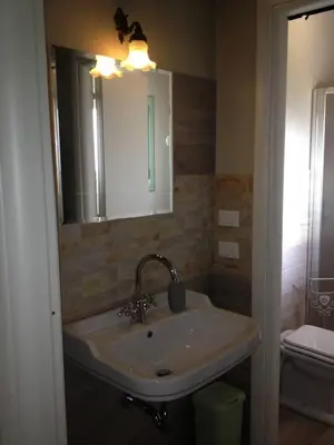 Bagno di La Corte del Borgo