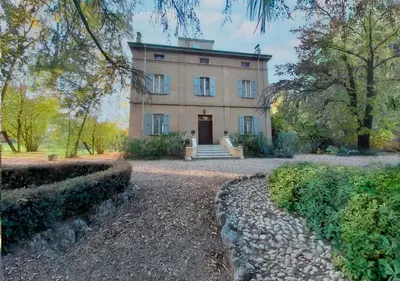 Giardino di Villa Adele