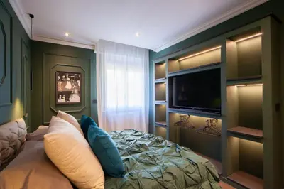 TV o dispositivi per l'intrattenimento presso MENTORE MAISON PRESTiGE