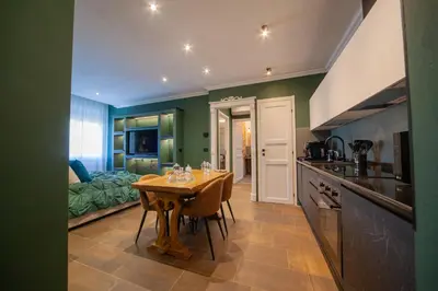Cucina o angolo cottura di MENTORE MAISON PRESTiGE