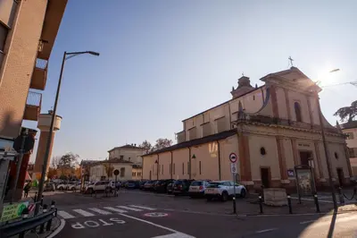 Il quartiere o una zona nella vicinanze del bed & breakfast