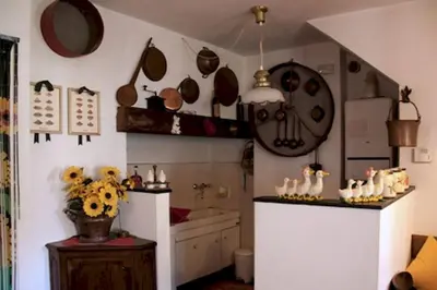 Planimetria di Cottage Lavanda