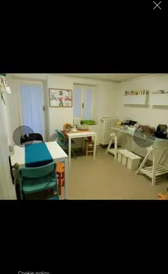 Planimetria di B&B Annabella