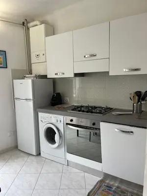 Cucina o angolo cottura di Casa Stella di Mare
