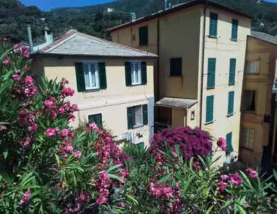 Edificio in cui si trova l'appartamento