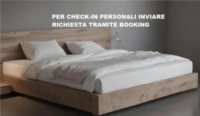 Letto o letti in una camera di LOCANDA DeD