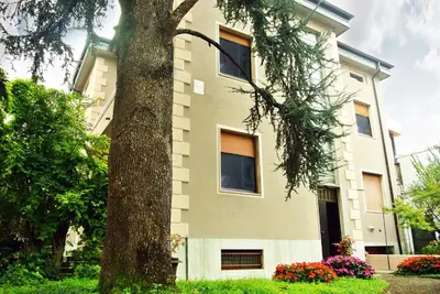 Edificio in cui si trova l'appartamento