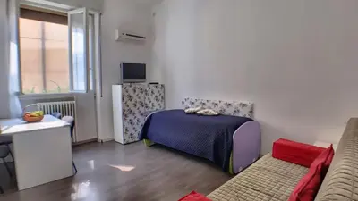 TV o dispositivi per l'intrattenimento presso Villa Laila