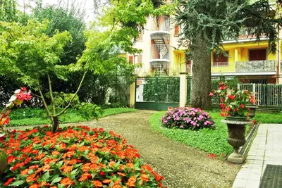 Giardino di Villa Laila