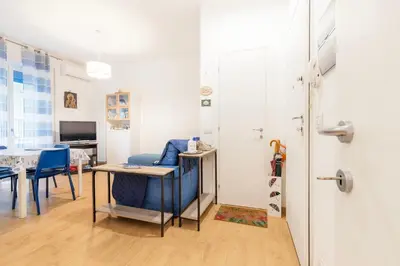 TV o dispositivi per l'intrattenimento presso Casa bianca, Levanto