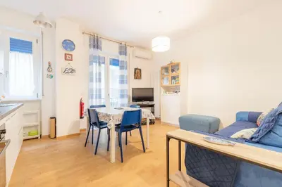 TV o dispositivi per l'intrattenimento presso Casa bianca, Levanto