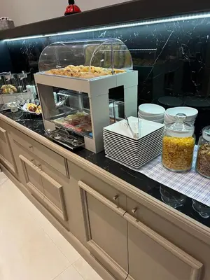 Cibo presso il bed & breakfast o nelle vicinanze