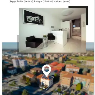 B&B Luna Suite & Room