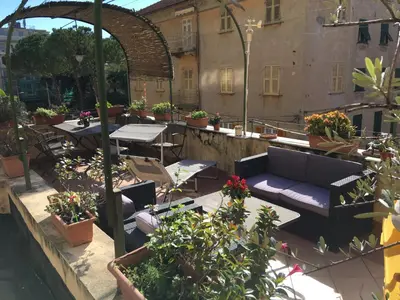 Giardino di Casa Tipica by PortofinoVacanze