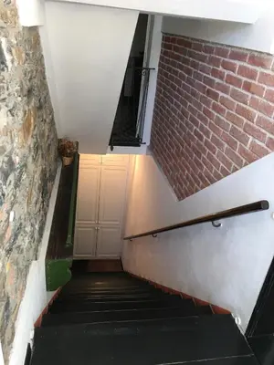 Planimetria di Casa Tipica by PortofinoVacanze