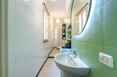 Bagno di Appartamento comfort - Freedom Industrial