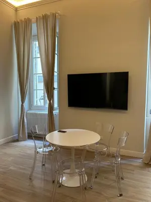 TV o dispositivi per l'intrattenimento presso Les Suites di Parma - Cavour