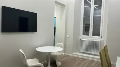 TV o dispositivi per l'intrattenimento presso Les Suites di Parma - Cavour