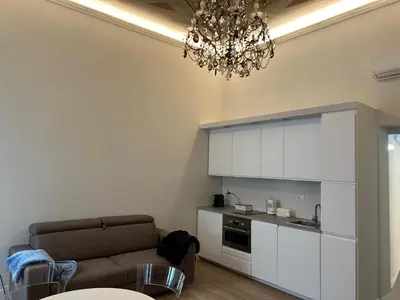 Cucina o angolo cottura di Les Suites di Parma - Cavour