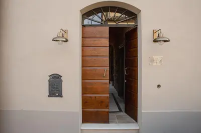 Planimetria di Le Antiche Mura 2