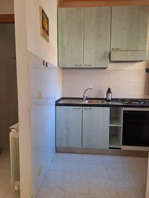 Cucina o angolo cottura di La Quercia D'Oro