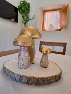 Planimetria di La Quercia D'Oro