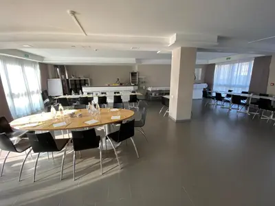 Ristorante o altro punto ristoro di Ilga Hotel
