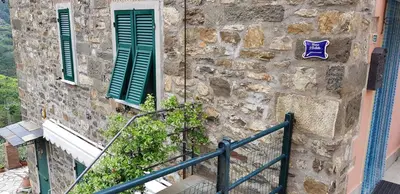 Planimetria di Casa Violetta