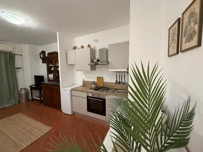 Cucina o angolo cottura di Casa Violetta