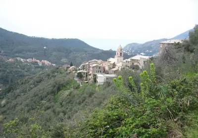 Paesaggio naturale nelle vicinanze dell'appartamento