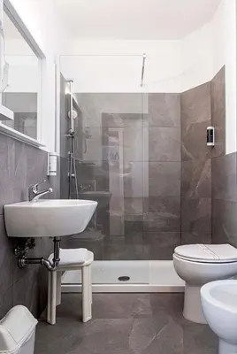 Bagno di Hotel Poli