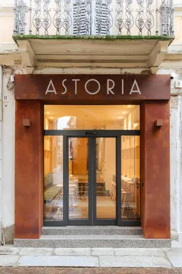 Facciata o entrata di Hotel Astoria