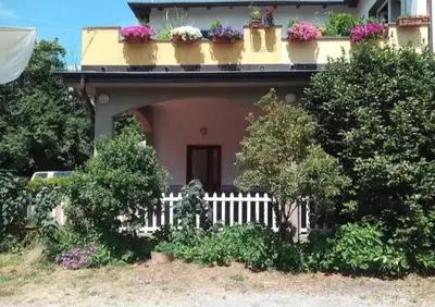 Giardino di Le camelie 2 di Francesca