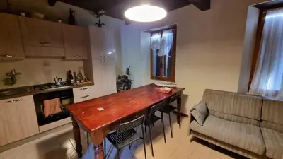 Cucina o angolo cottura di Maria's home