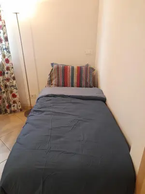 Letto o letti in una camera di Canali Sud, Central, Fiber, Free Parking & Fire TV